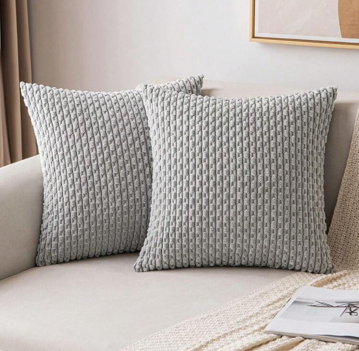 Housse de coussin
