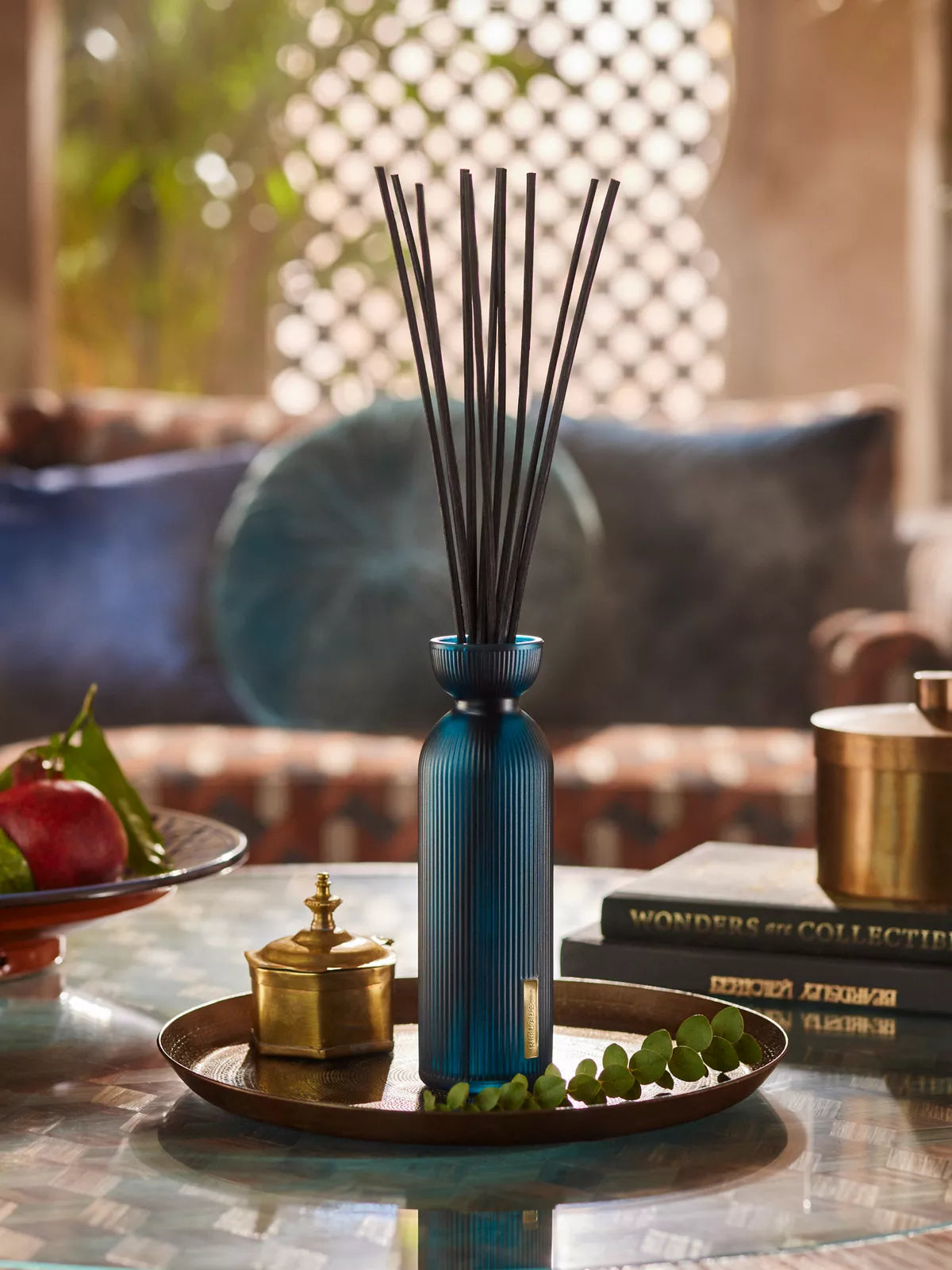 THE RITUAL OF HAMMAM
Fragrance Sticks
bâtonnets parfumés