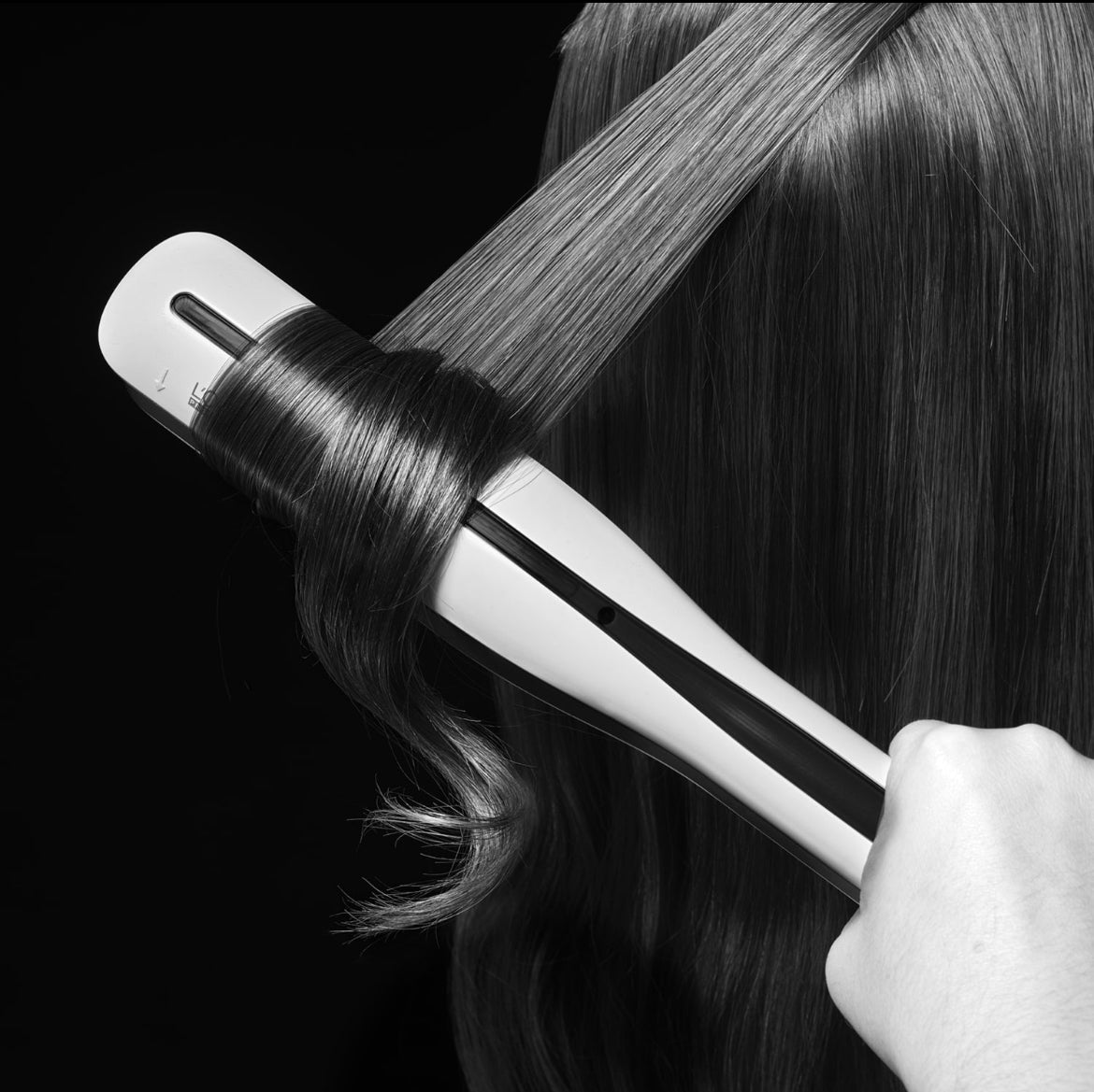 L’OREAL PROFESSIONNEL steampod, lisseur vapeur professionnel 2 en 1