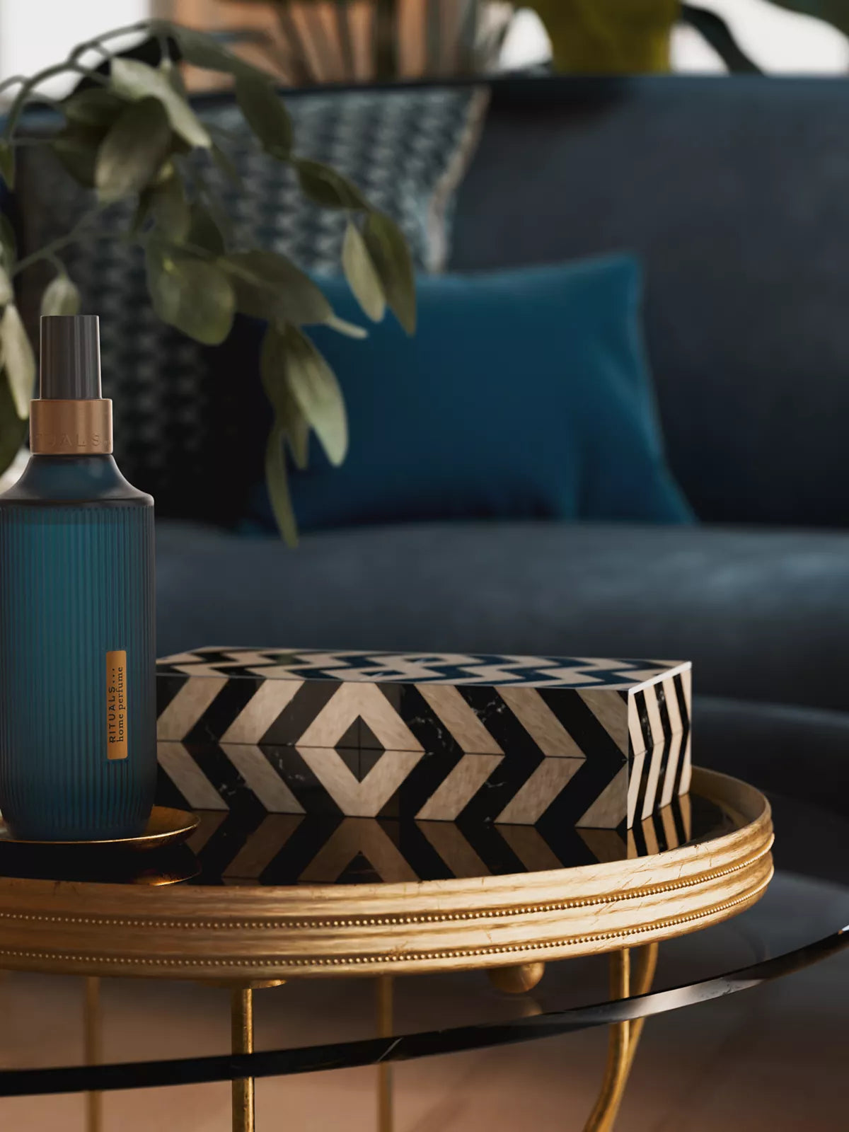 THE RITUAL OF HAMMAM
Home Perfume
parfum d’intérieur