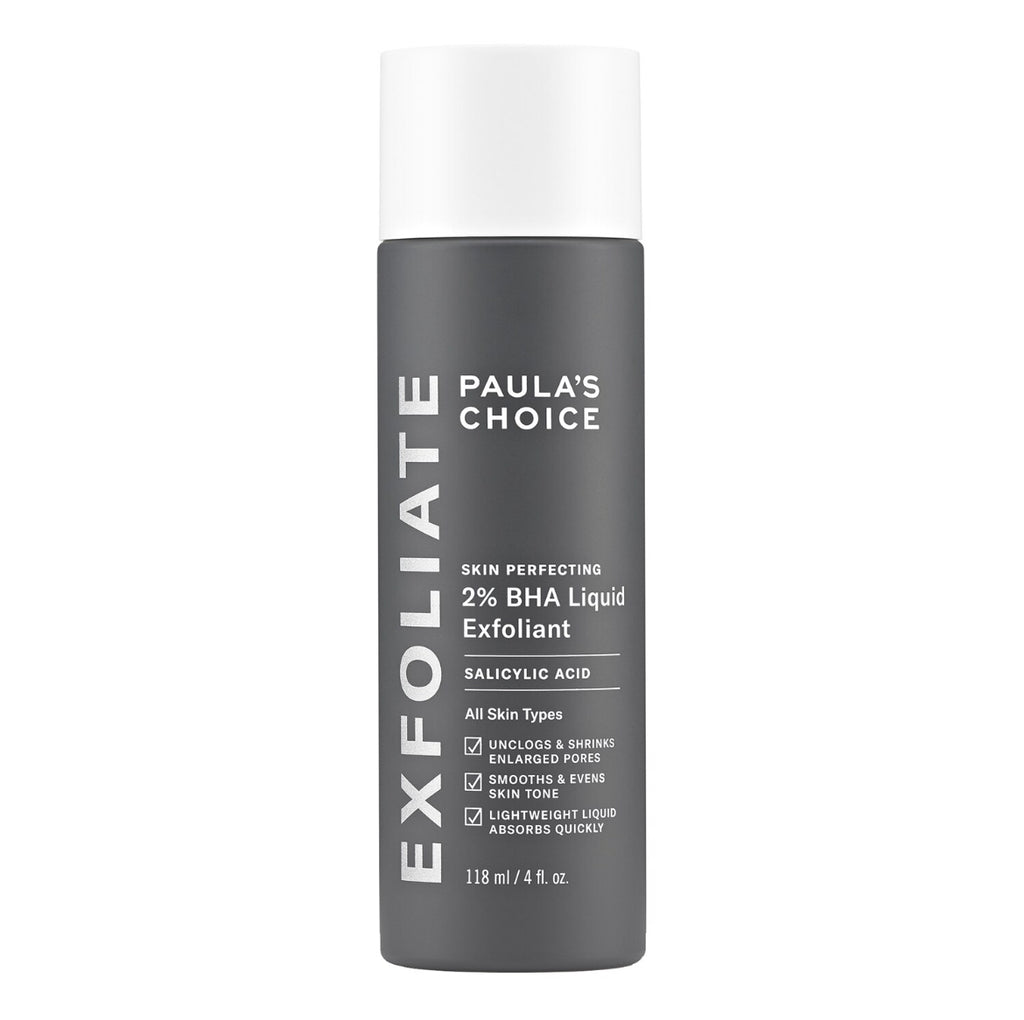 PAULA’S CHOICE   skin perfecting, lotion exfoliante 2% BHA