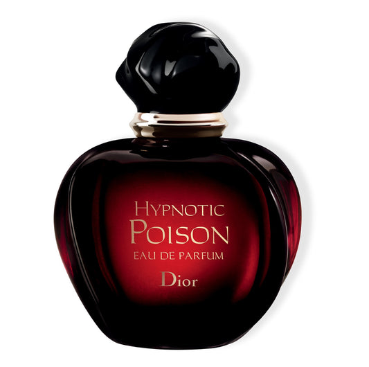 DIOR hypnotic poison eau de parfum notes orientales & vanillées