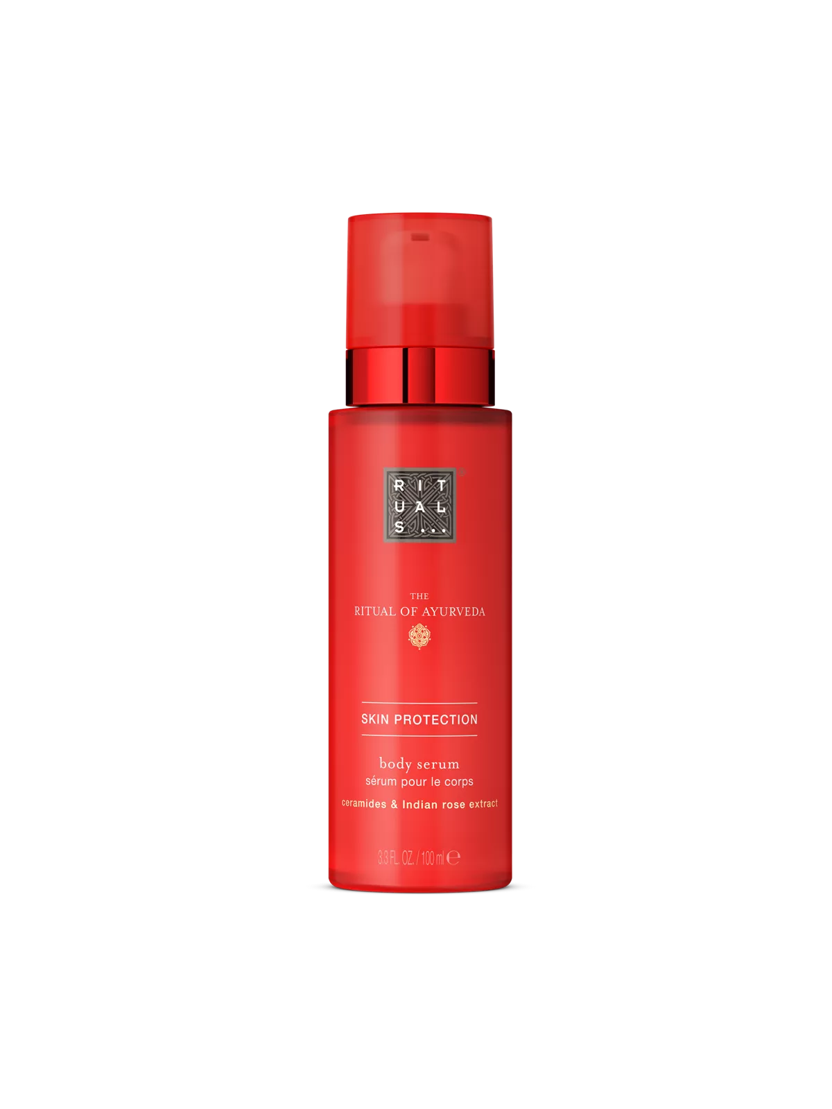 THE RITUAL OF AYURVEDA
Body Serum
sérum pour le corps