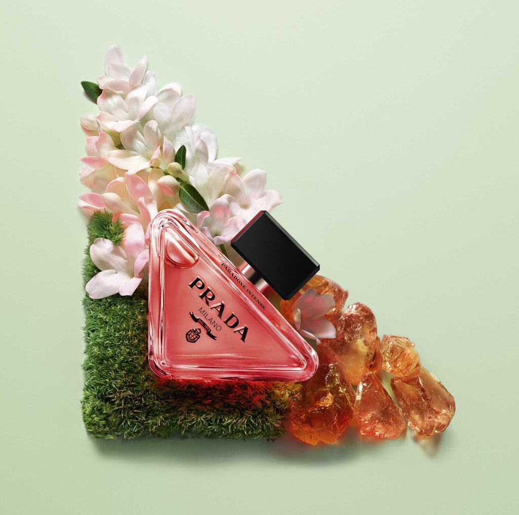 PRADA Paradoxe intense eau de parfum florale ambrée boisée