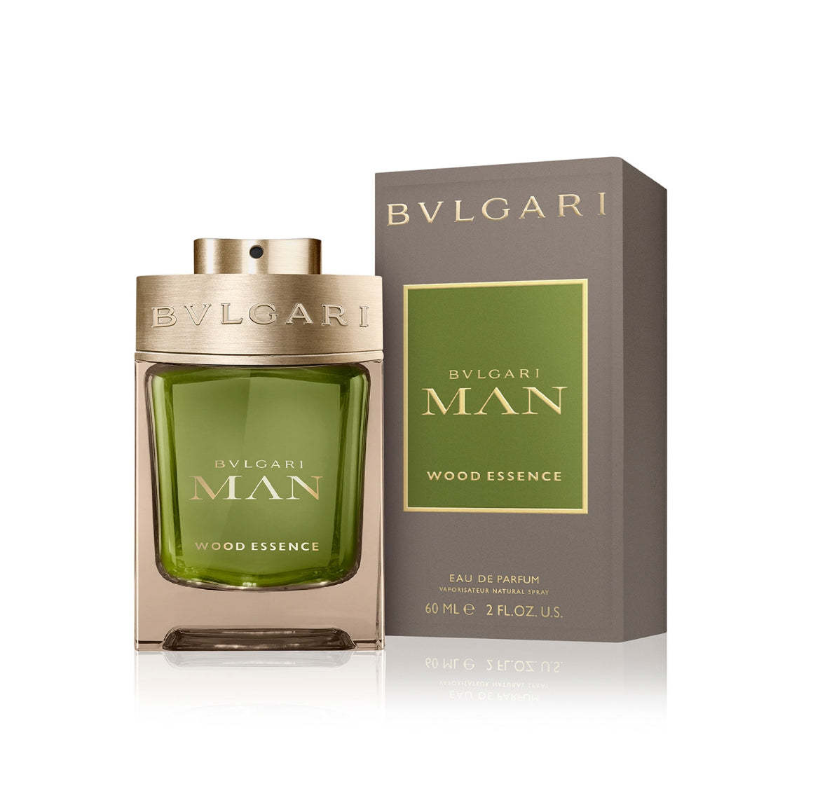BVLGARI , Man Wood Essence, Eau de Parfum