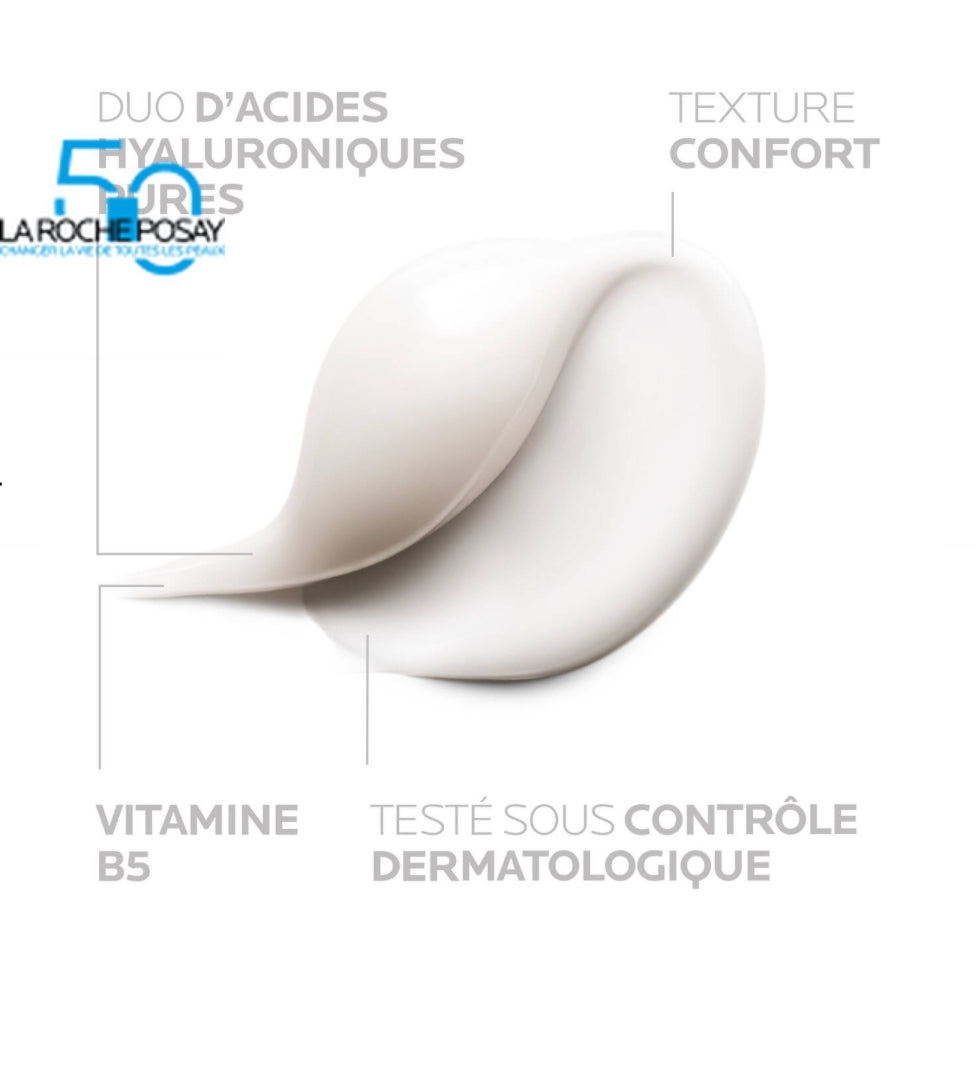 HYALU B5 SOIN CRÈME À L'ACIDE HYALURONIQUE
