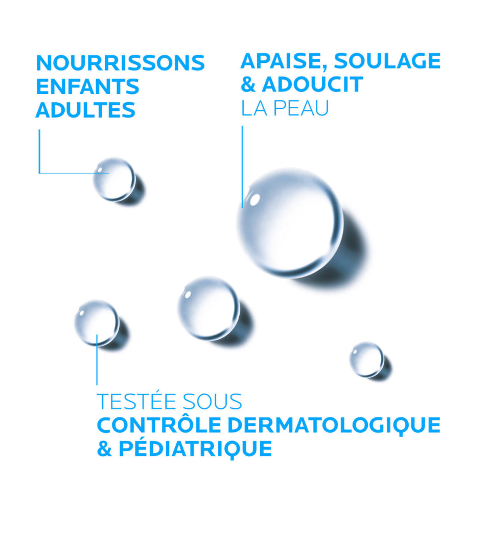 EAU THERMALE DE LA ROCHE-POSAY

EAU THERMALE APAISANTE ET ADOUCISSANTE