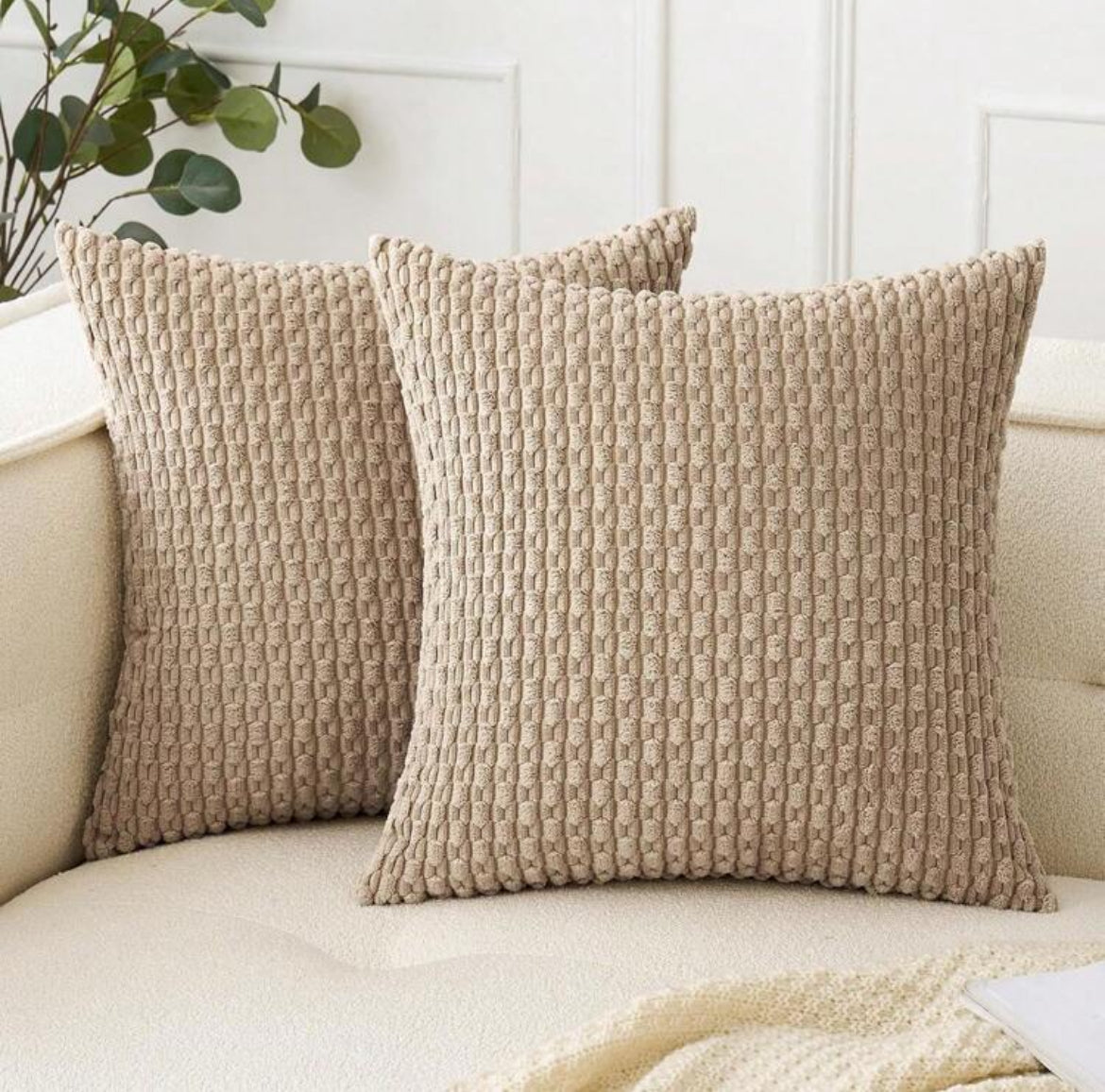 Housse de coussin