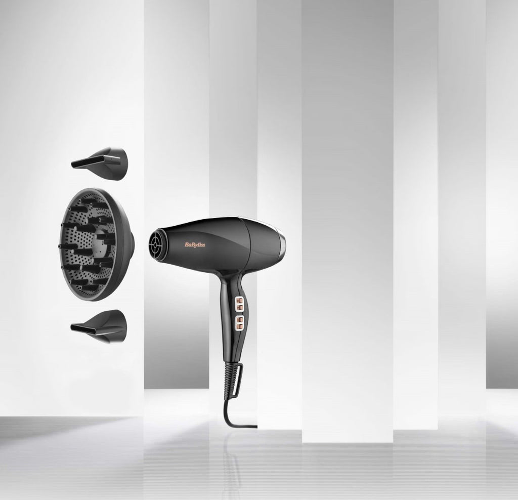 CHEVEUX SÈCHE-CHEVEUX AIR POWER PRO 2300
Sèche-cheveux