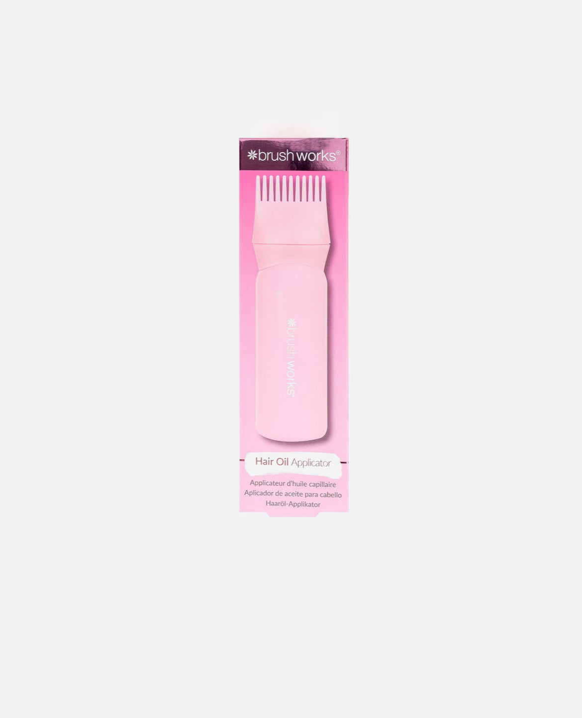 COIFFAGE APPLICATEUR D'HUILE POUR CHEVEUX