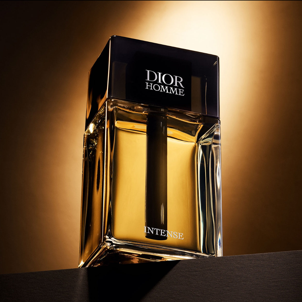 DIOR Homme Intense eau de parfum notes boisées, facette ambrée, iris et vanille