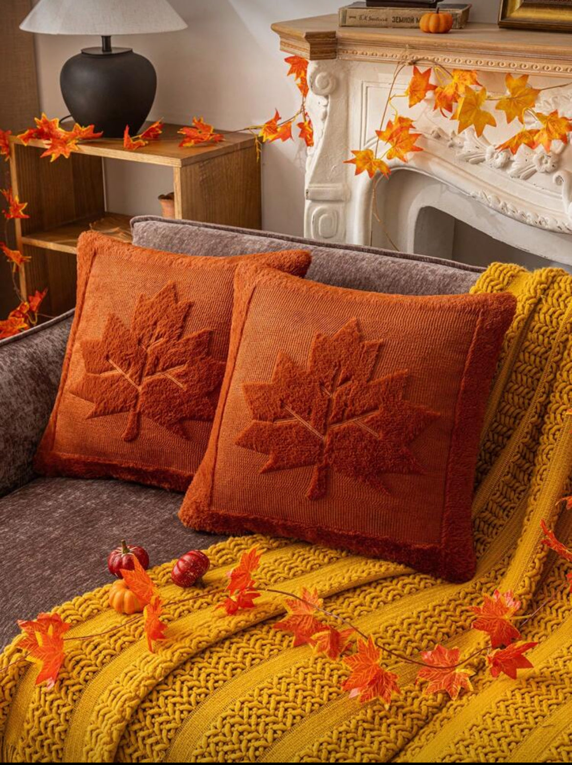 Housse de coussin