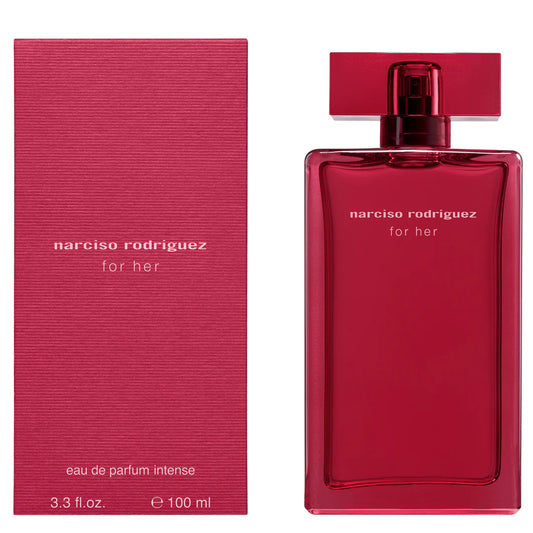 NARCISO RODRIGUEZ                                                                                   for her - Eau de Parfum Intense