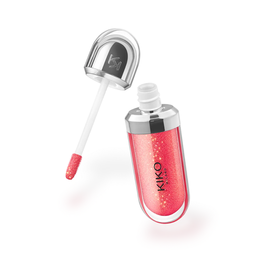 Kiko 3D Hydra Lipgloss