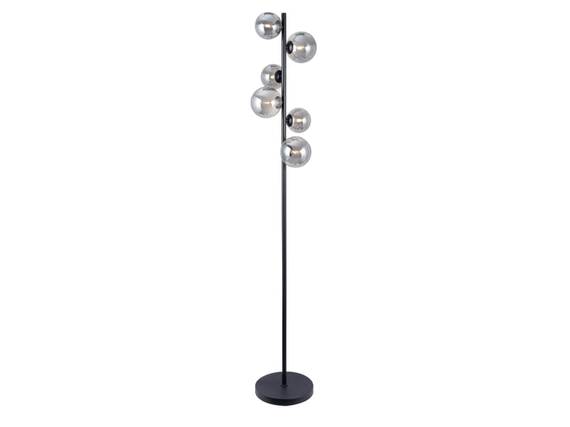 Lampadaire Verre 155 cm MORGAN