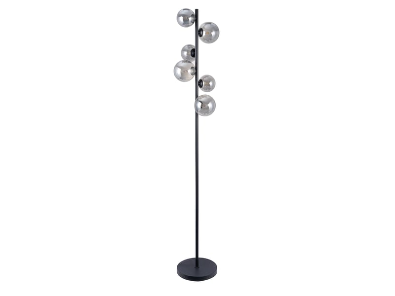 Lampadaire Verre 155 cm MORGAN