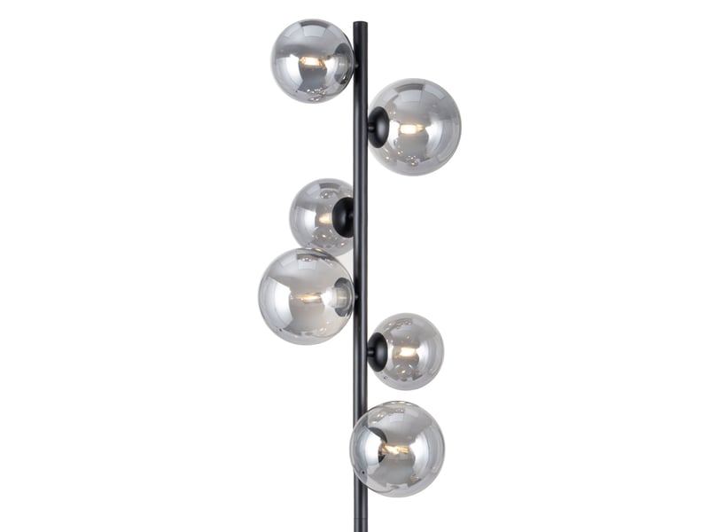 Lampadaire Verre 155 cm MORGAN