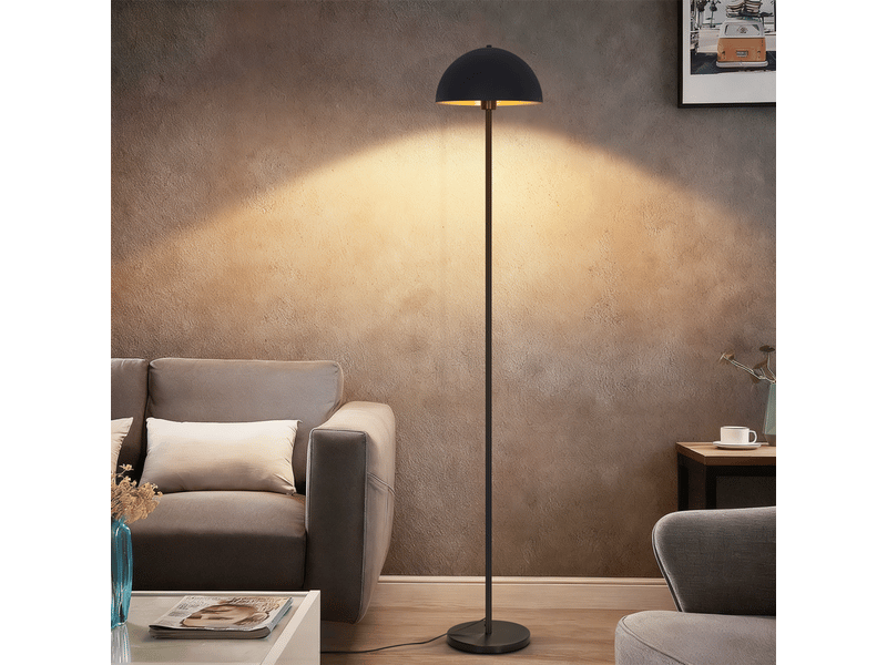 Nettlife Lampadaire industriel 170 cm