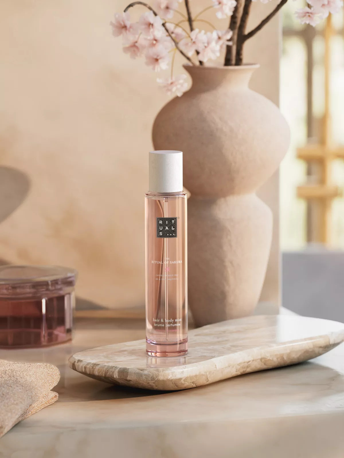 The Ritual of Sakura - brume parfumée pour le corps et les cheveux, 50 ml