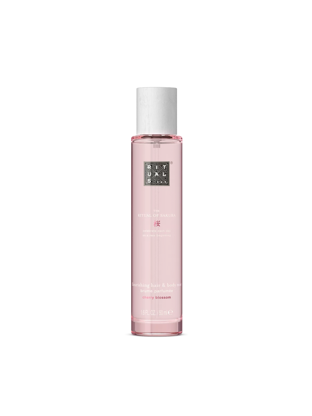 The Ritual of Sakura - brume parfumée pour le corps et les cheveux, 50 ml