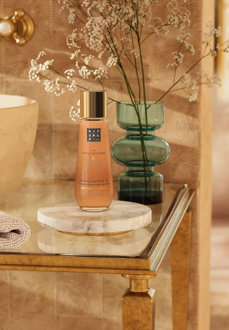 The Ritual of Karma - Huile Parfumée Sèche N°1