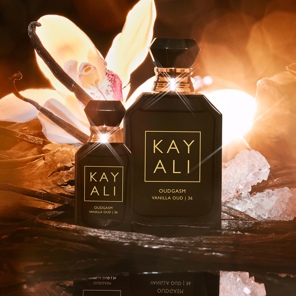 KAYALI  Oudgasm Vanilla Oud 36 - Eau de Parfum Intense