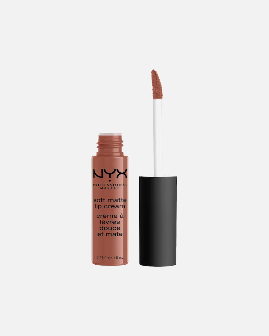 Nyx Soft Matte Lip Cream