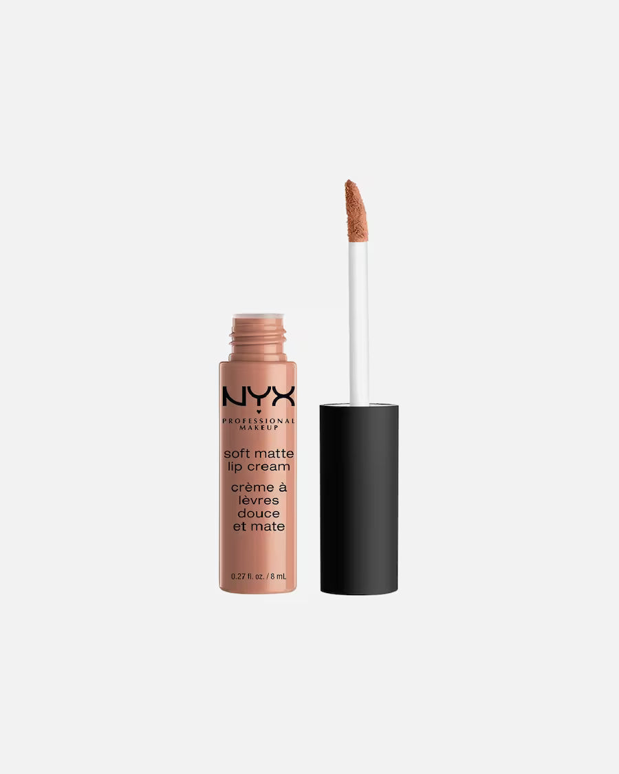 Nyx Soft Matte Lip Cream