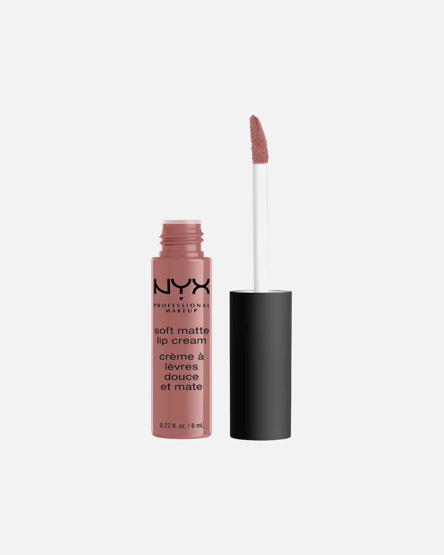 Nyx Soft Matte Lip Cream