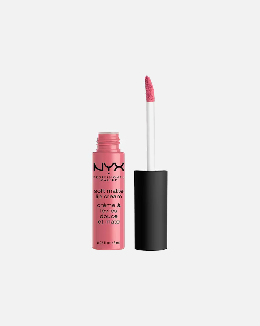 Nyx Soft Matte Lip Cream