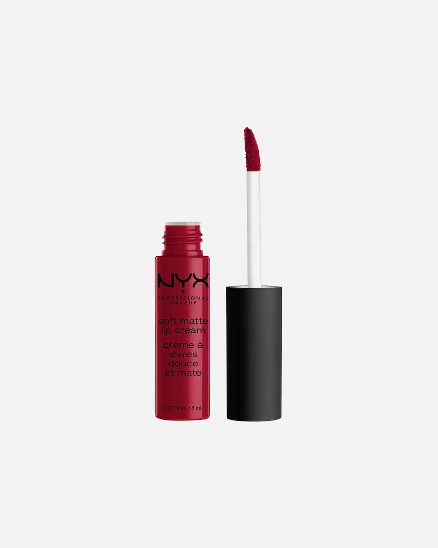 Nyx Soft Matte Lip Cream