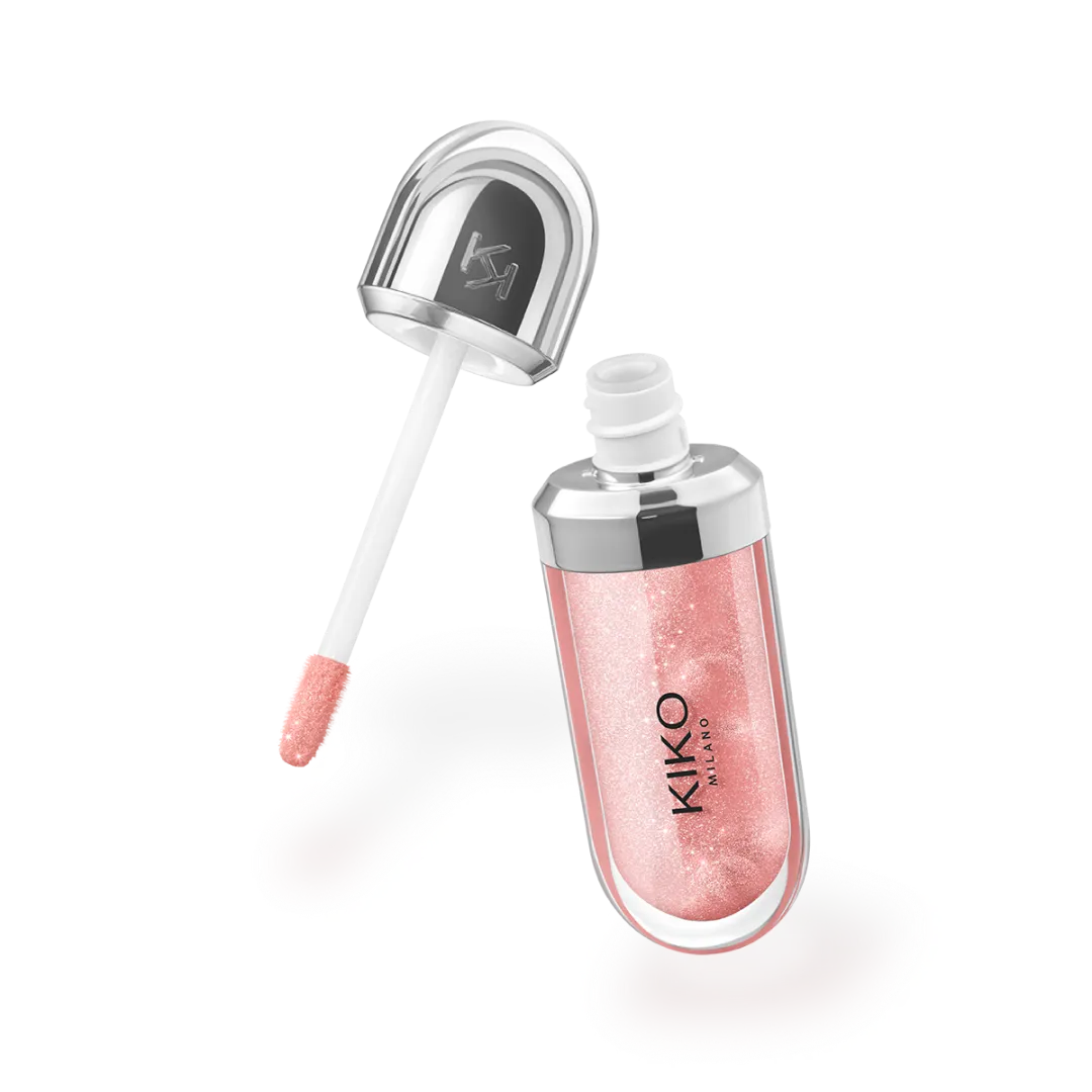 Kiko 3D Hydra Lipgloss