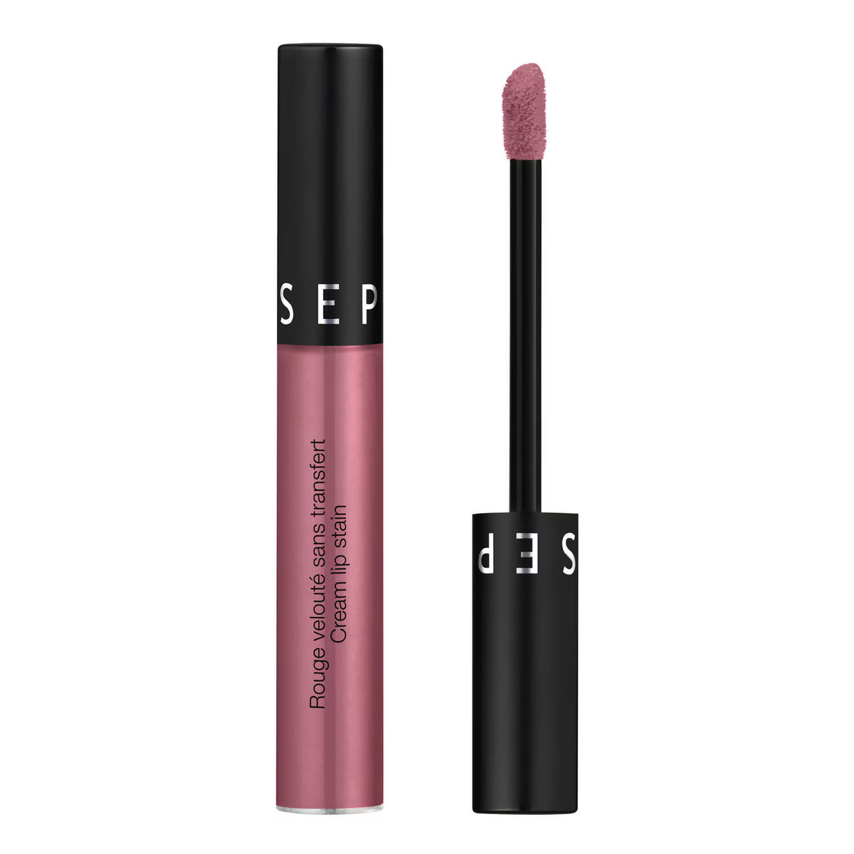Cream Lip Stain - Rouge Velouté Sans Transfert