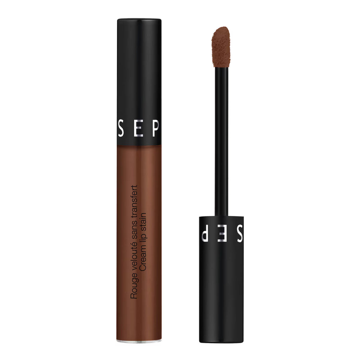 Cream Lip Stain - Rouge Velouté Sans Transfert