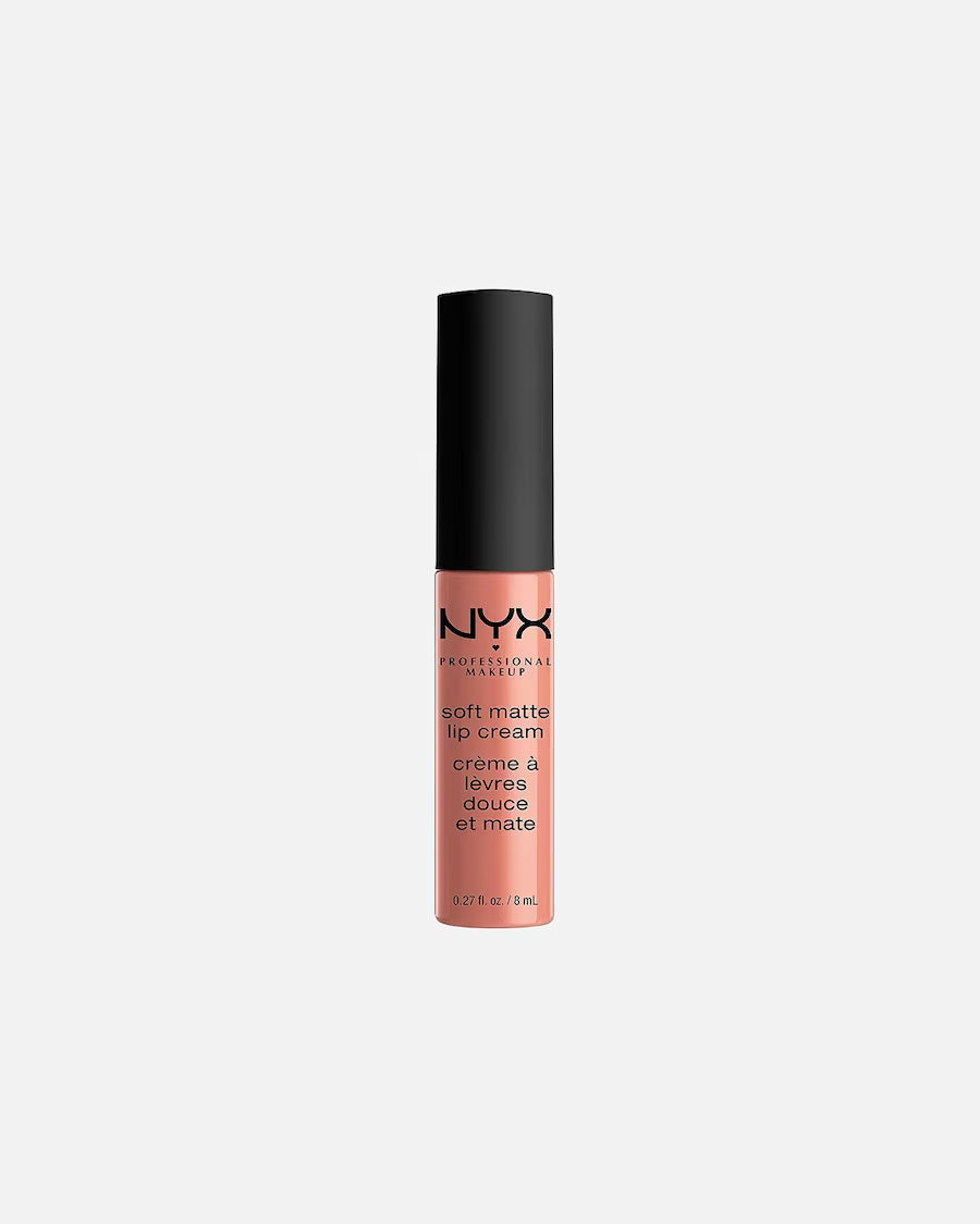 Nyx Soft Matte Lip Cream