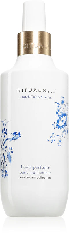 Amsterdam Collection - Huile Parfumée Sèche N°1