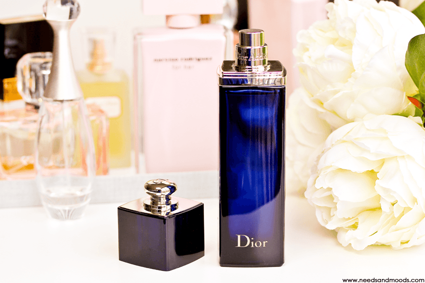 Dior Addict - Eau de parfum pour femme - Notes fleuries, musquées & fruitées