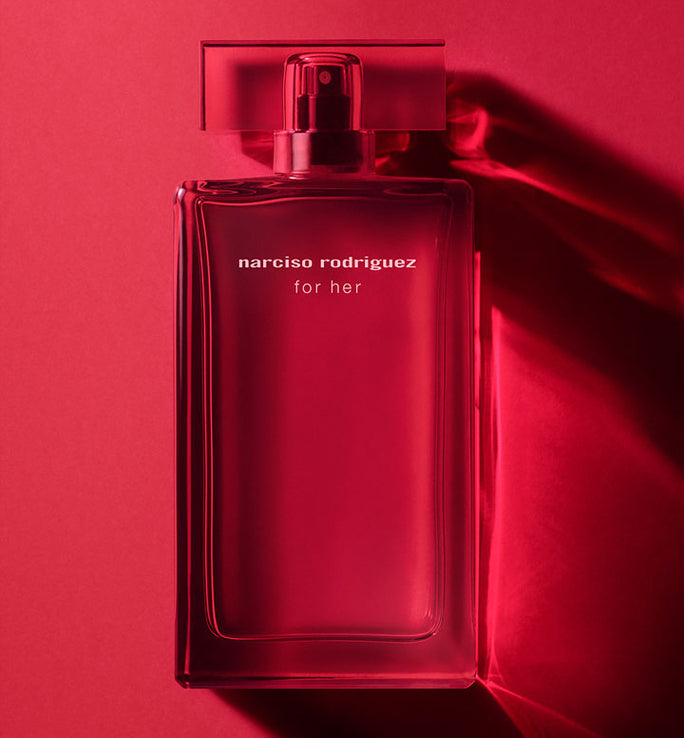 NARCISO RODRIGUEZ                                                                                   for her - Eau de Parfum Intense