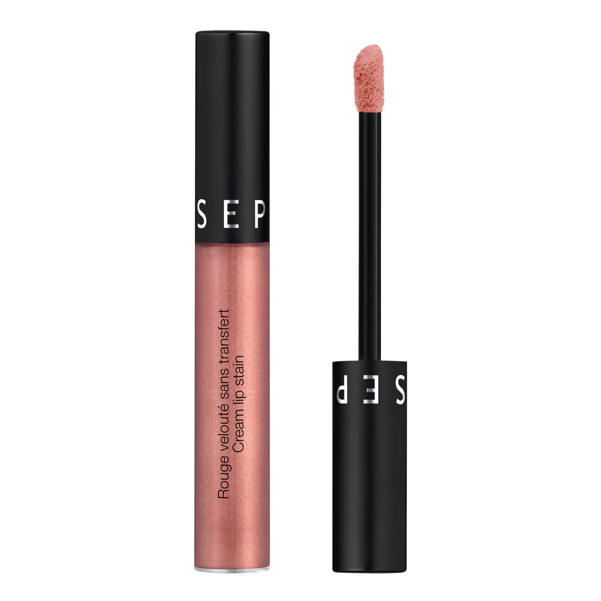 Cream Lip Stain - Rouge Velouté Sans Transfert