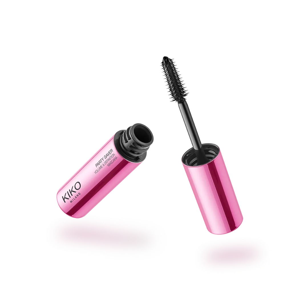 Mascara Kiko Volume Intense