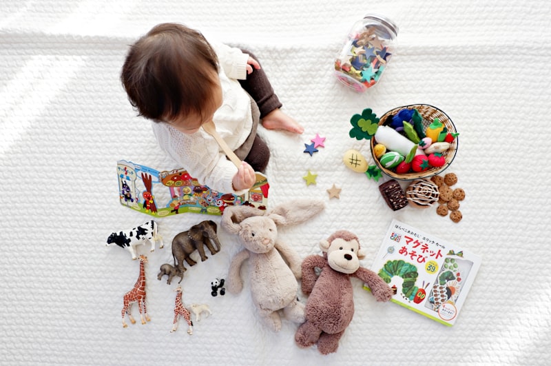 Cubes Sensoriels & Empilables en Silicone Souple Sans BPA (Modèle N°17)