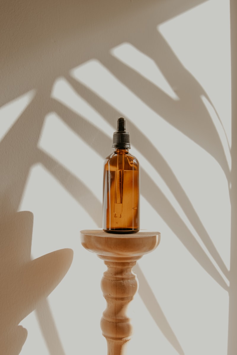 Diffuseur d'Huiles Essentielles Ultrasonique Bois