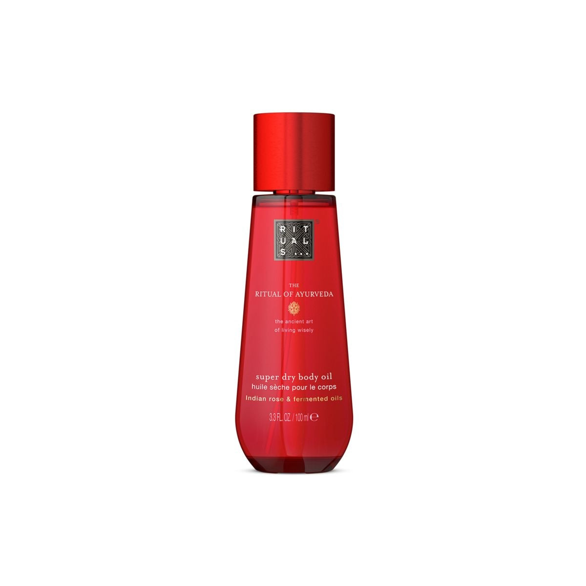 The Ritual of Ayurveda - Huile Parfumée Sèche N°2