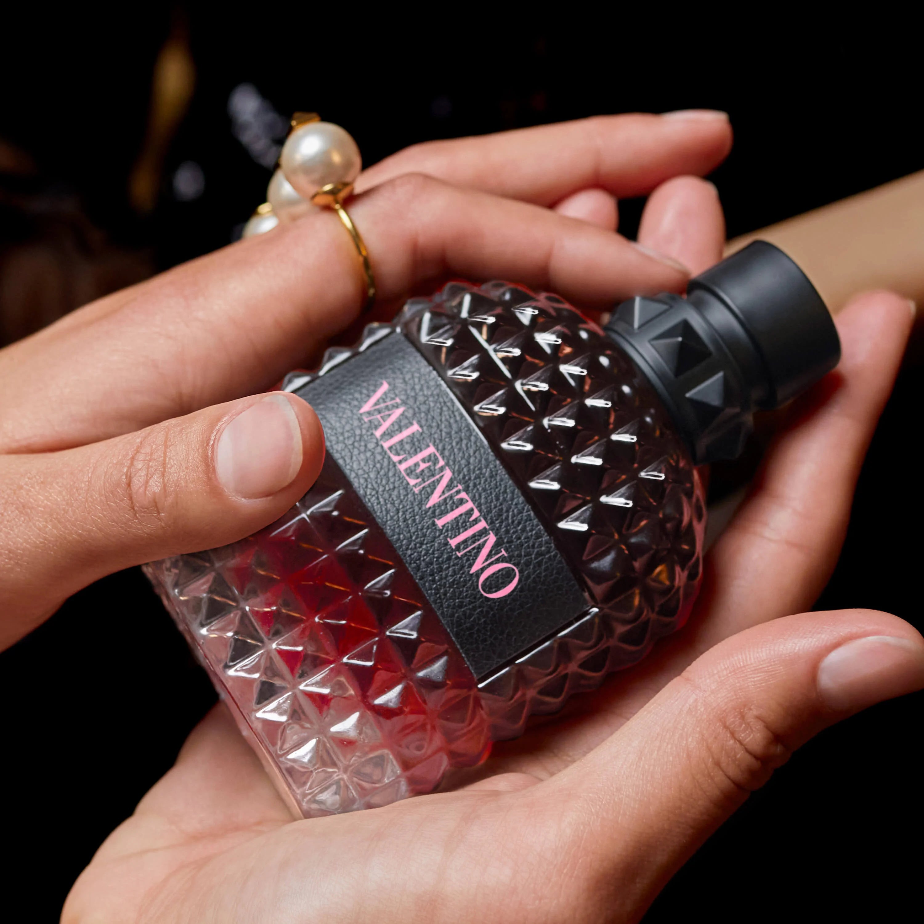 VALENTINO  Born in Roma Intense Donna - Eau de Parfum Intense Pour Elle Florale Ambrée